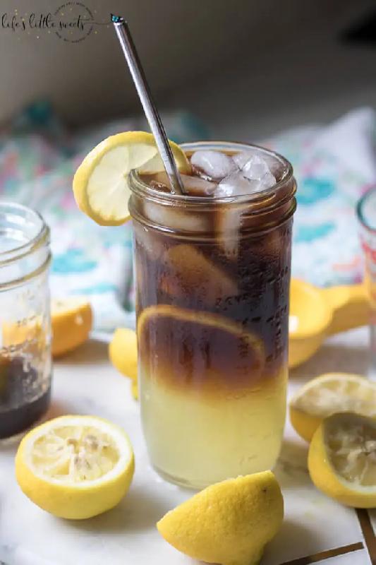 Lemonade Coffee