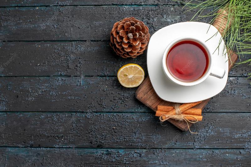 Pinocalade Tea