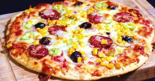 Pizza ponçik