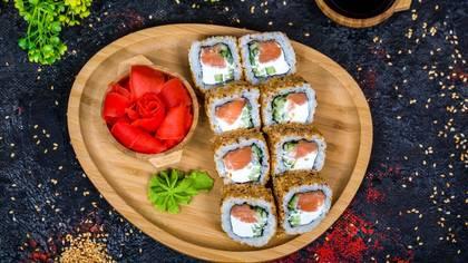 Alyaska Roll