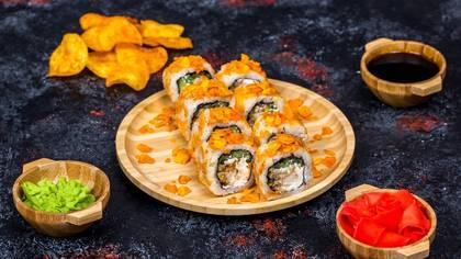 Krispi Roll
