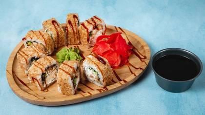 Cesar Roll