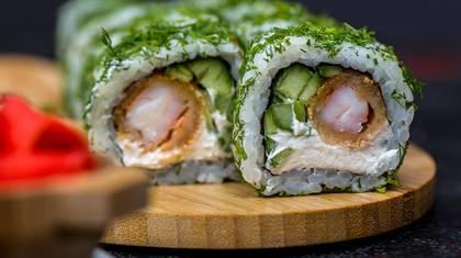 Aprel Roll