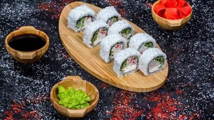 Snow Roll