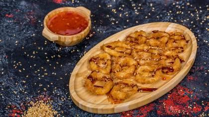 Kalmar tempura 10 ədəd
