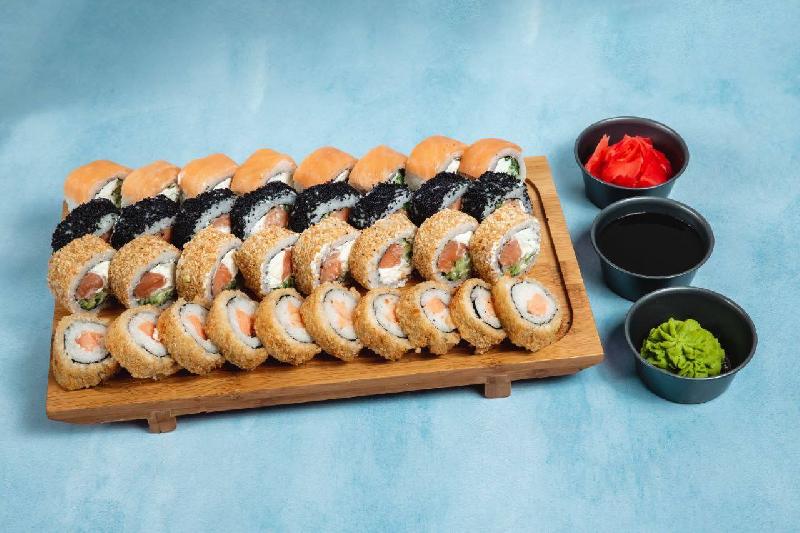 Salmon 34 ədəd 