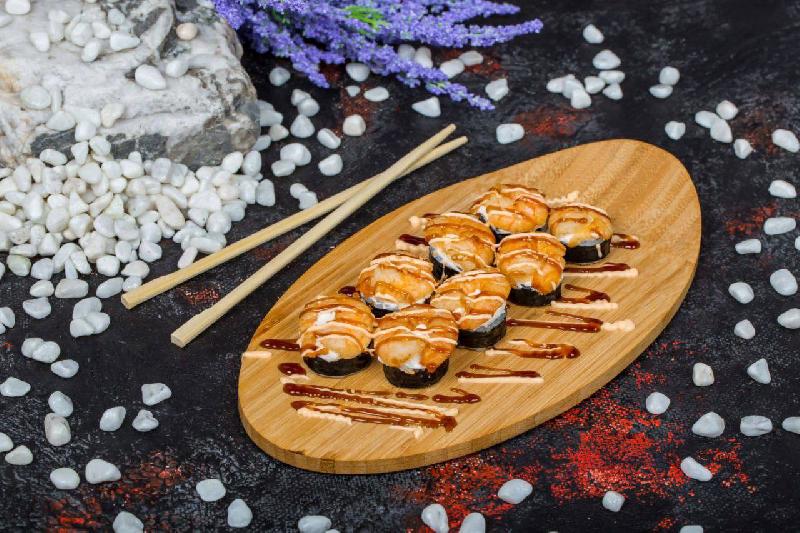 Spicy Ebi