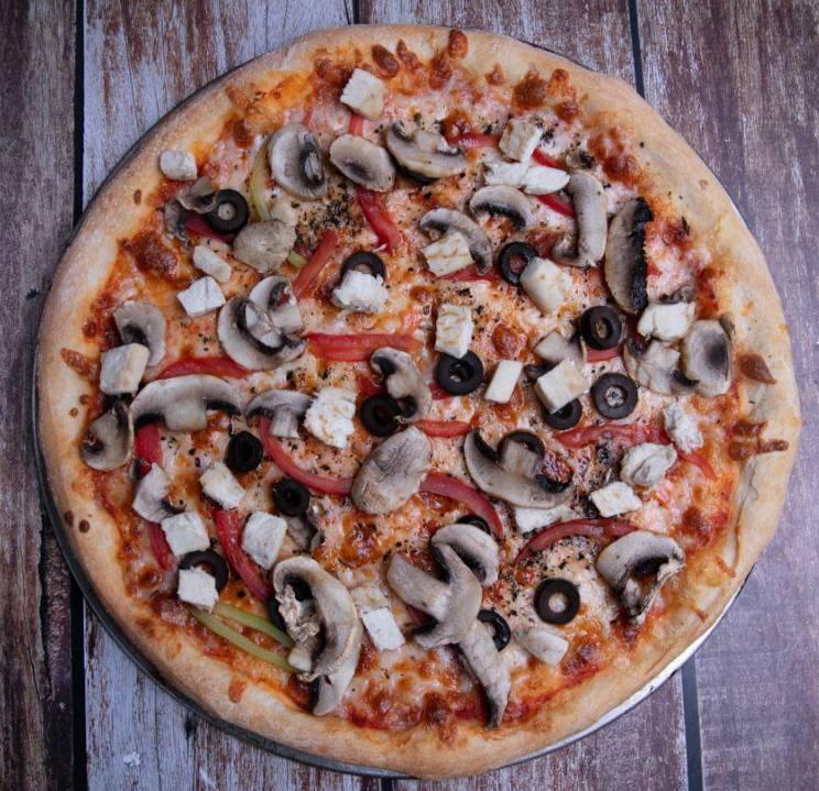 Qarışıq Pizza