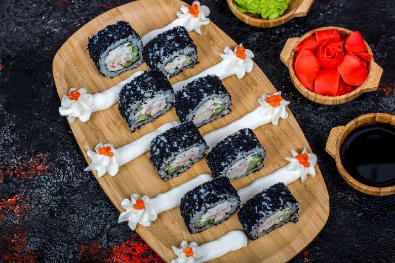 California Ebi🍤🥢