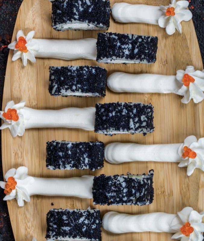 California Salmon 🥢