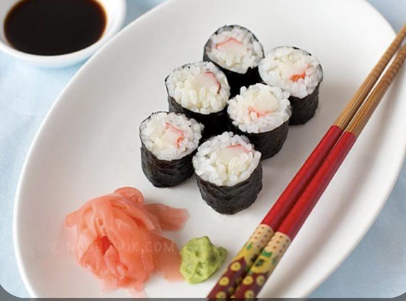 Crab Maki🥢