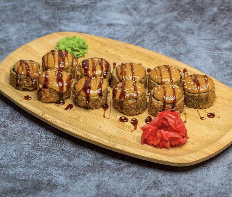 Double Hot🥢🔥