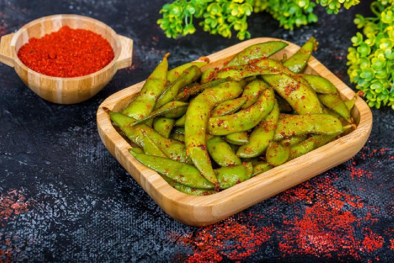 Edemame spicy
