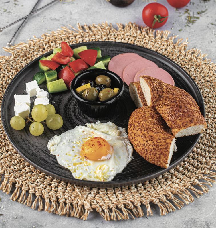 Operativ simit keyfi