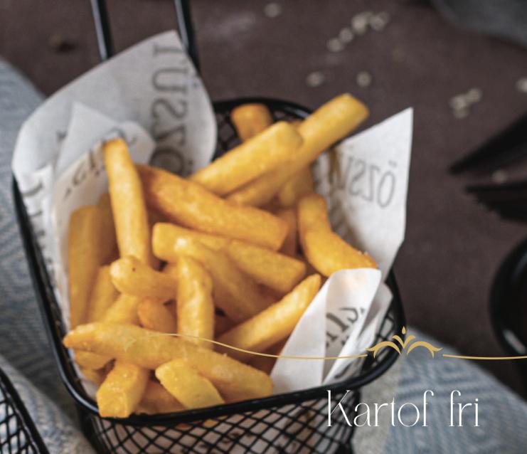 Kartof Fri 