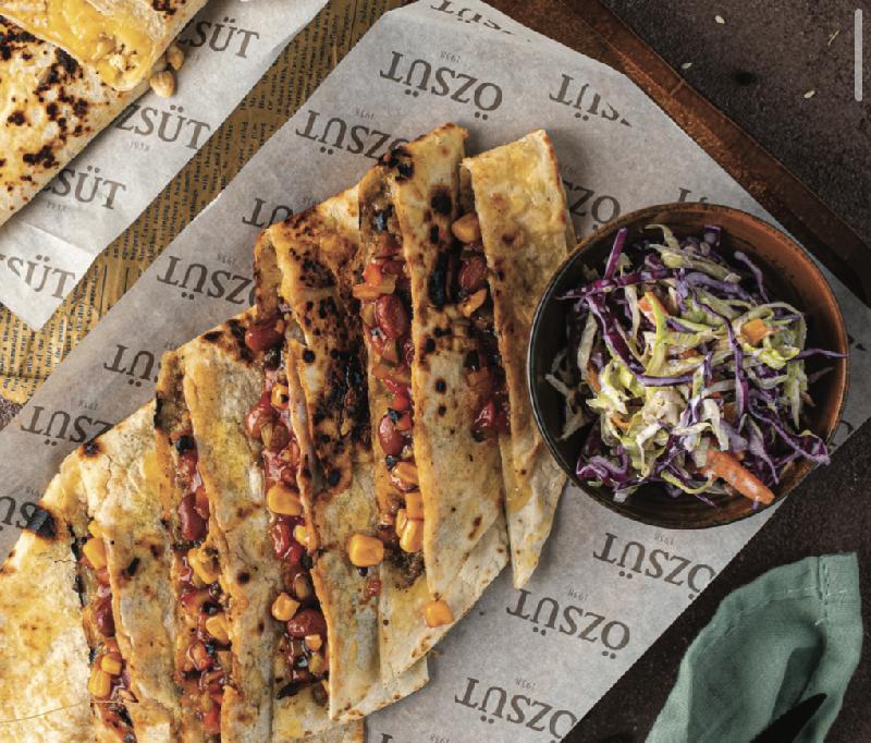 Taco Mexicano Quesadilla