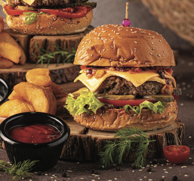 Mexico Burger