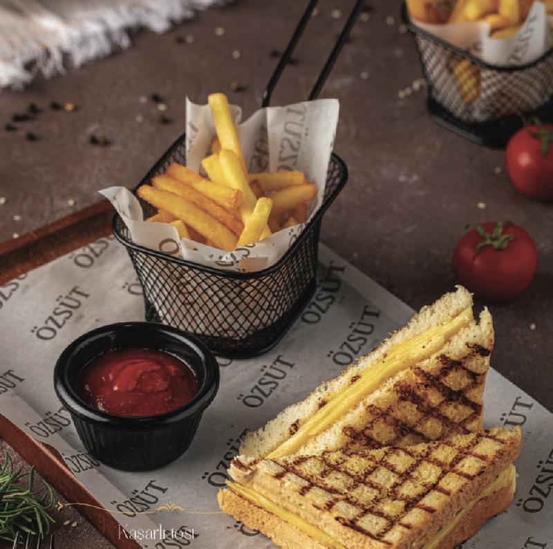 Kaşarlı tost 