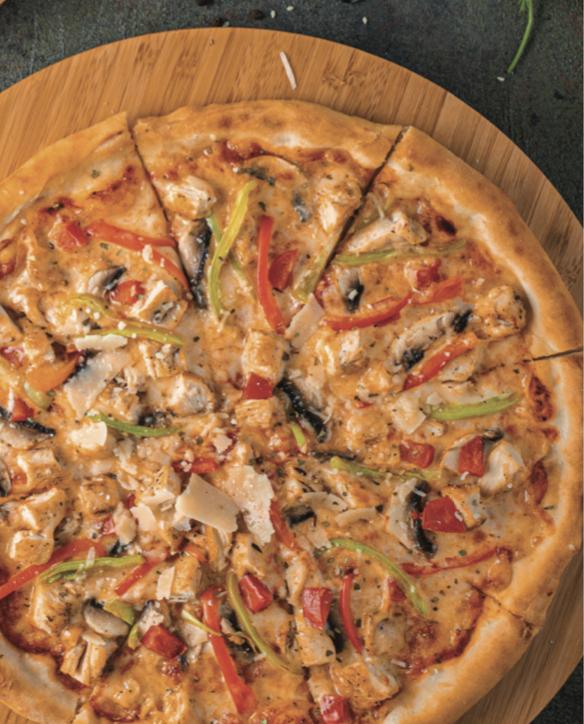 Pizza Ala Pollo