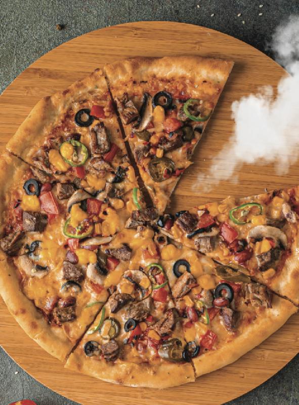 Pizza Meksikano