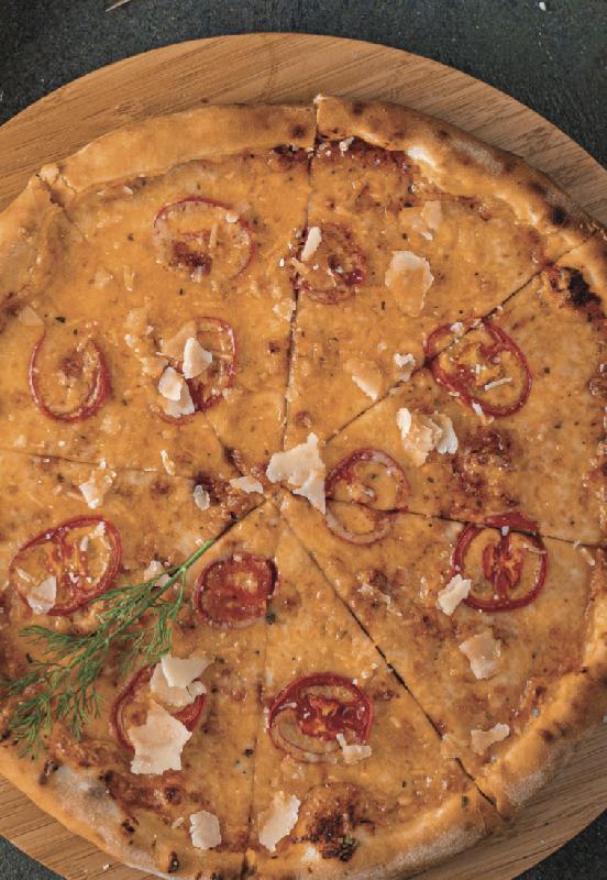 Pizza Marqarita