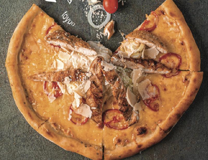 Sezar Pizza 