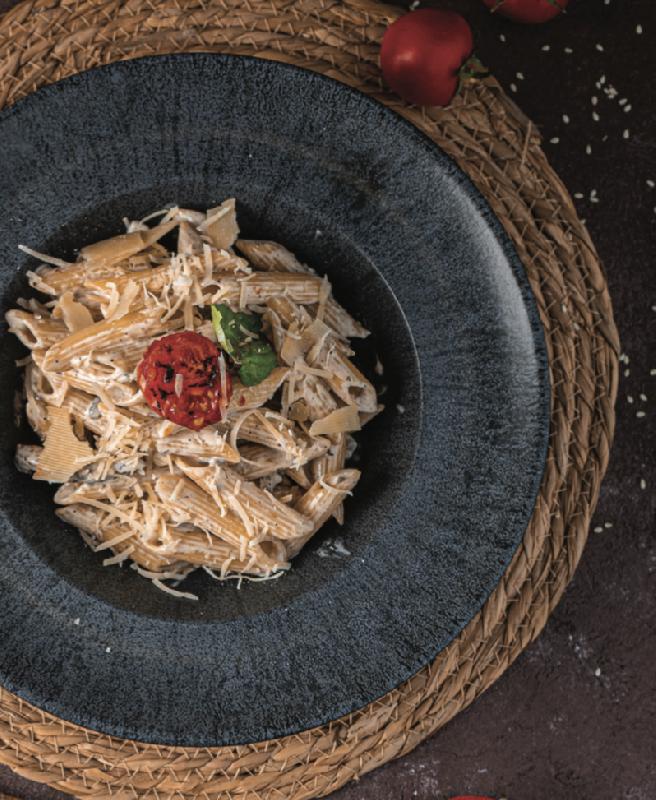 Filletti Di Funghi Penne