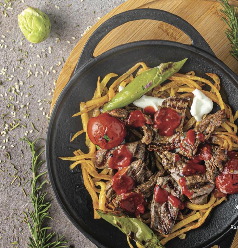 Çökərtmə Kabab 