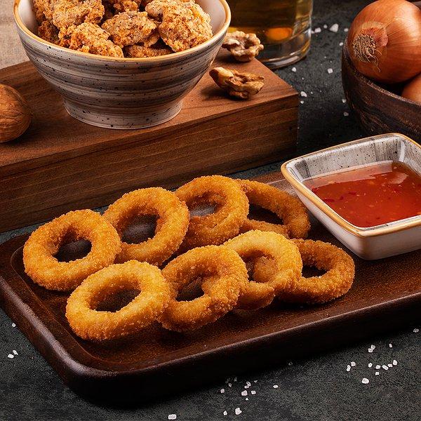 Onion rings