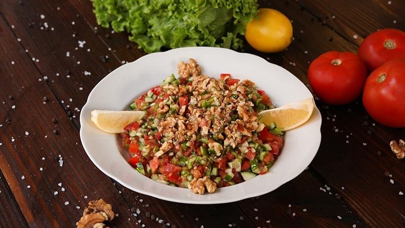 Gavurdağı salad