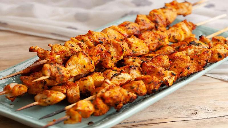 Chicken kebab