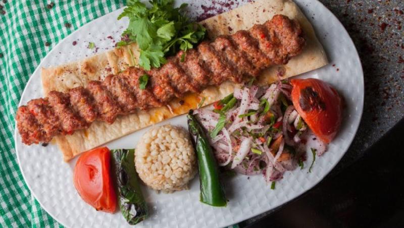 Adana kebab