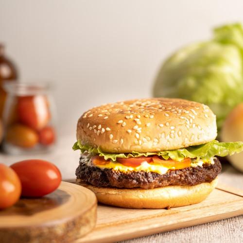 Beef Burger