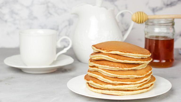 Cottage cheese pancake