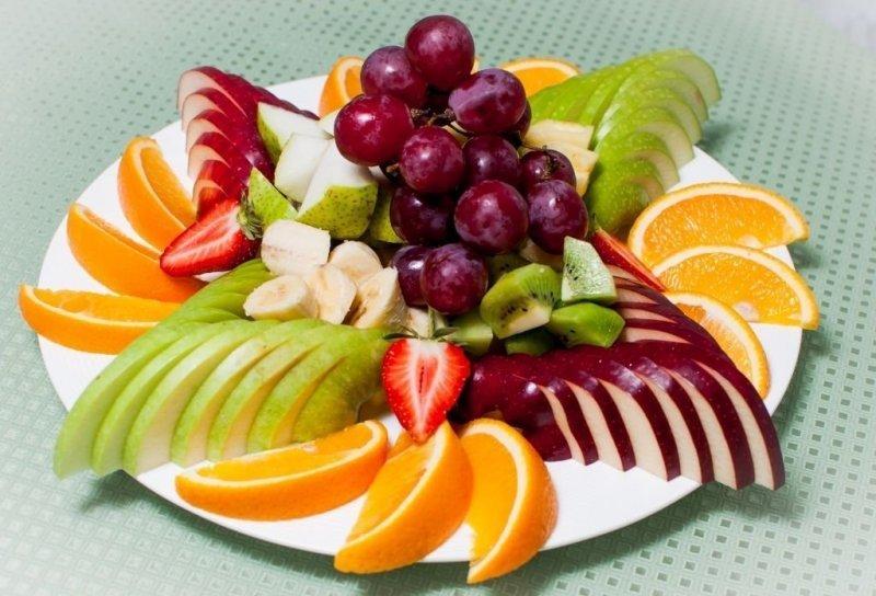 Fruit mix