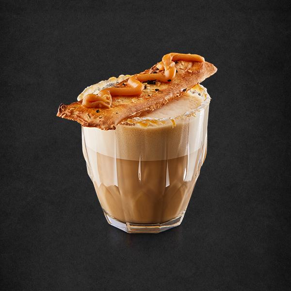 Latte Salted Caramel