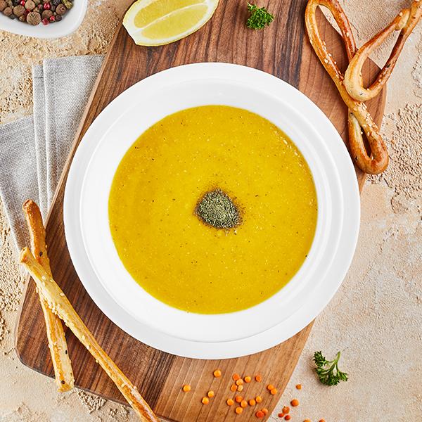 Mərci şorbası