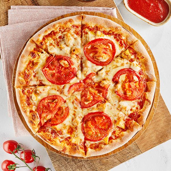 Pollo al Pomodoro
