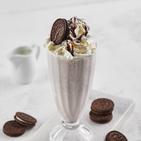 Oreo Milkshake