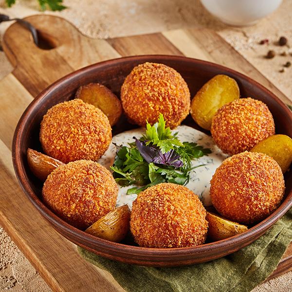 Toyuqlu şarlot