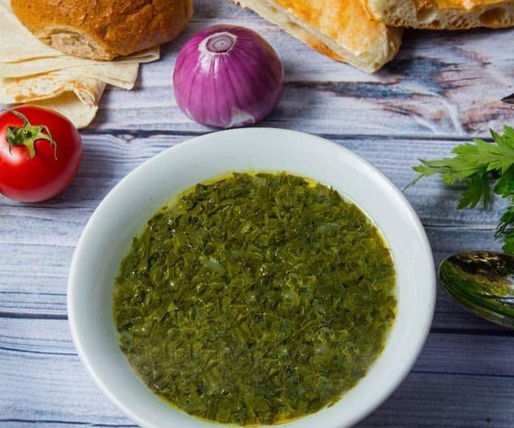 Göy şorbası