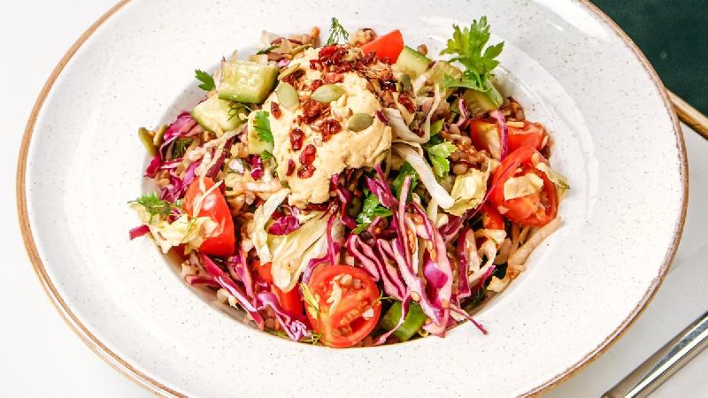 Turşulu salat