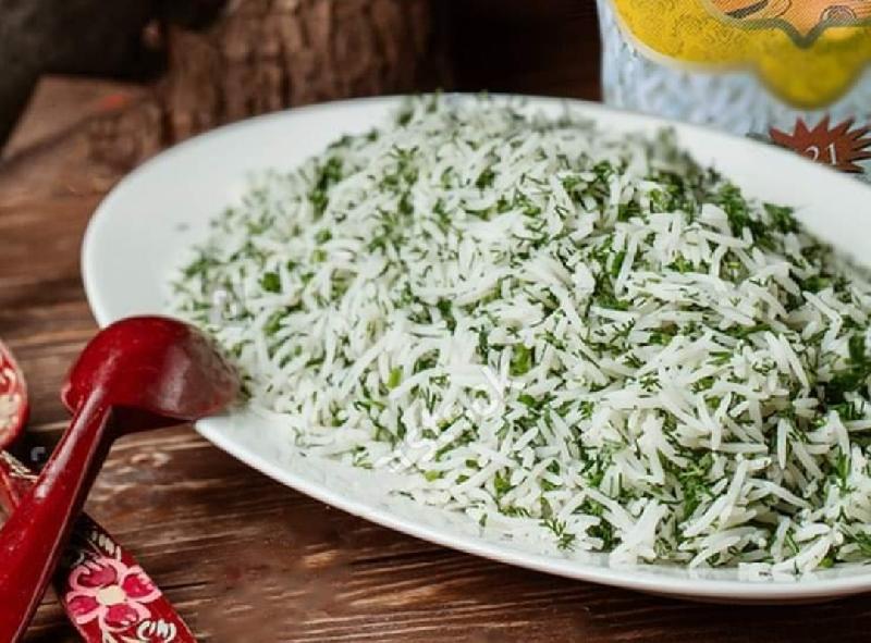 Şüyüdlü Plov