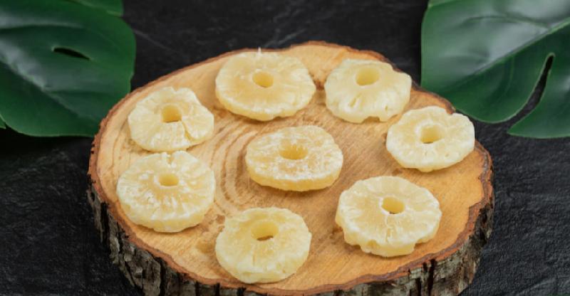 Ananas qurusu