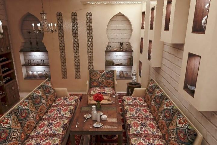 Interior view 0