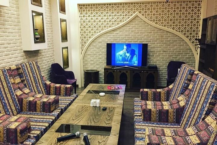Interior view 2