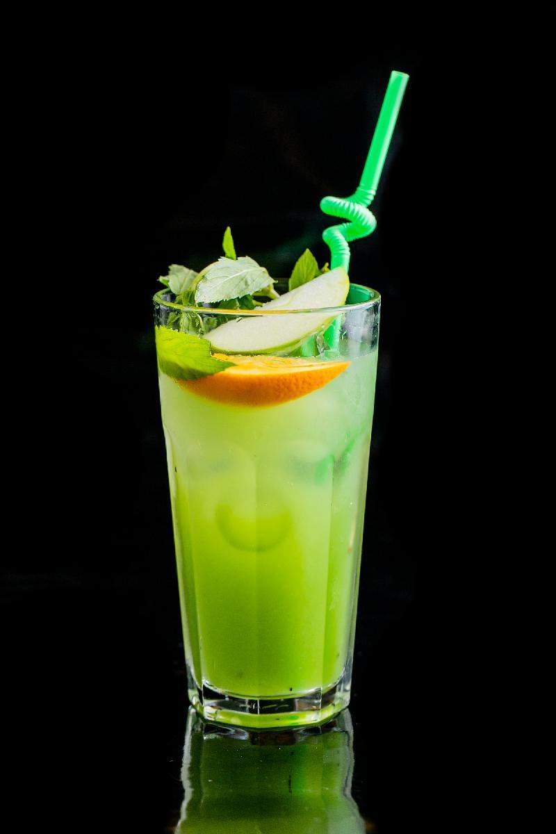 Green Fruit