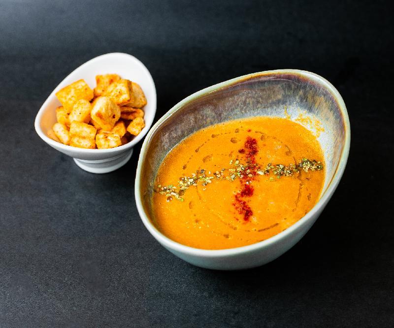 Mərci şorbası