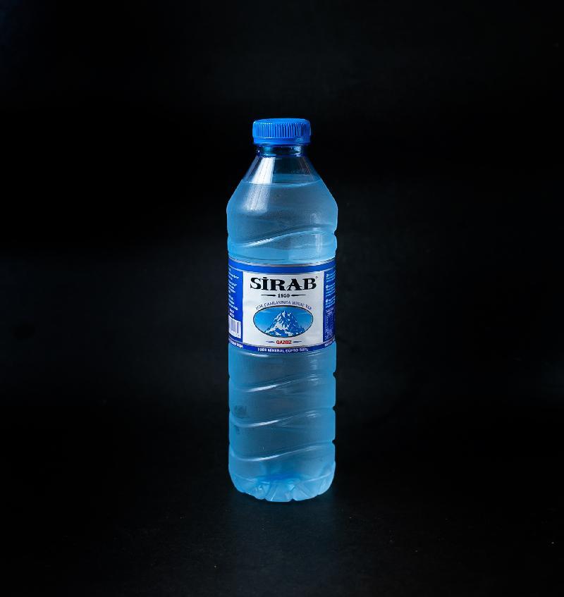 Sirab qazlı/qazsız