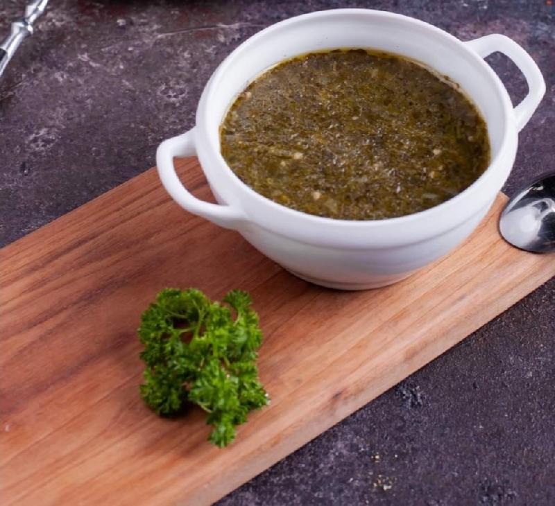 Göyərti şorbası 